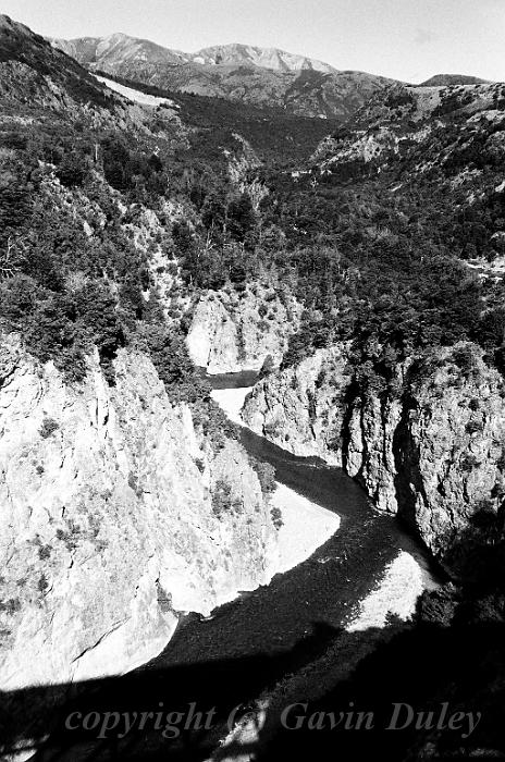 Gorge from Train, Arthur's Pass 00580003.JPG - Kodak TriX400